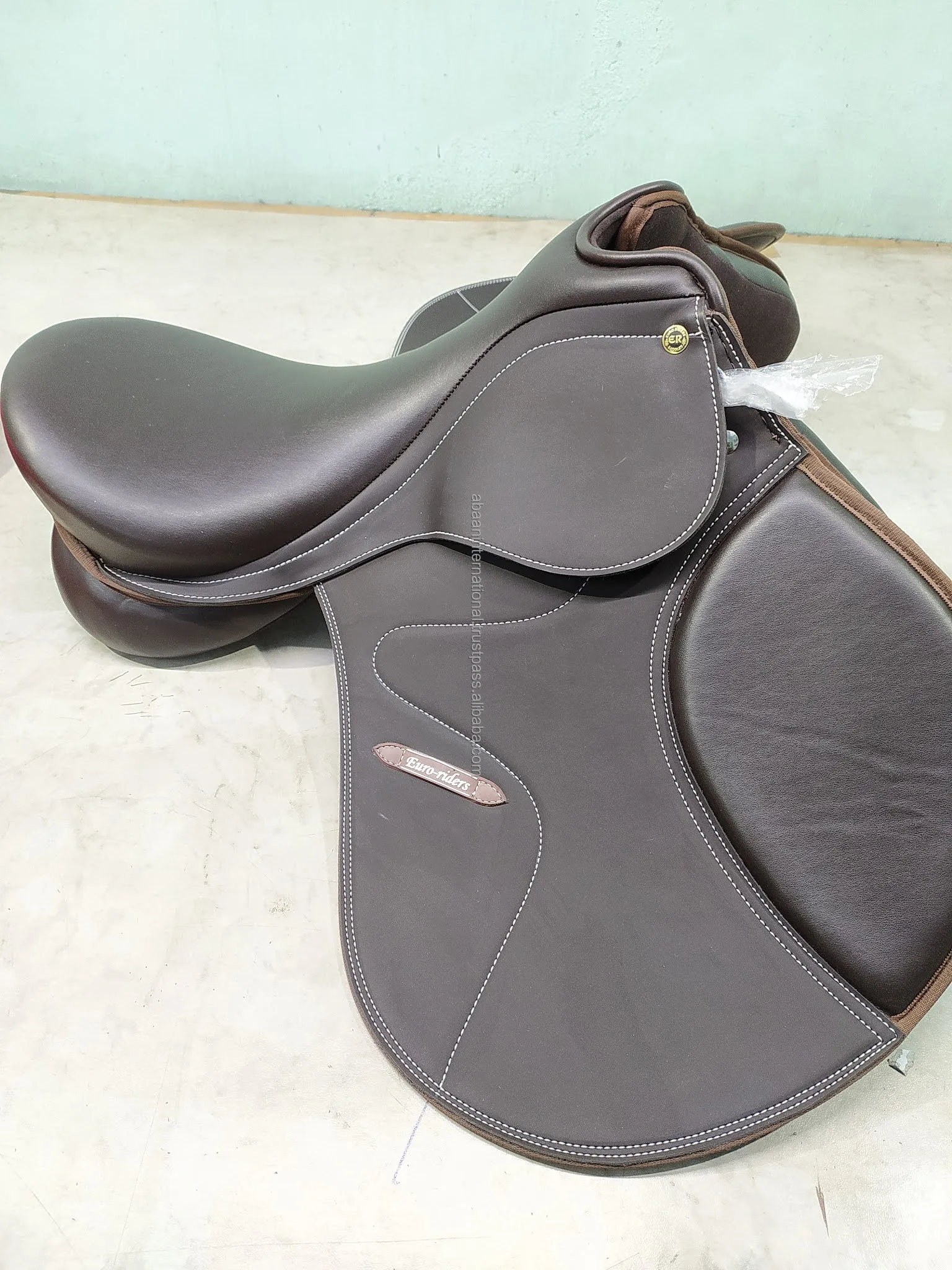 Best Selling Product Horse Euro Rider saddle in lowest price with original Picture