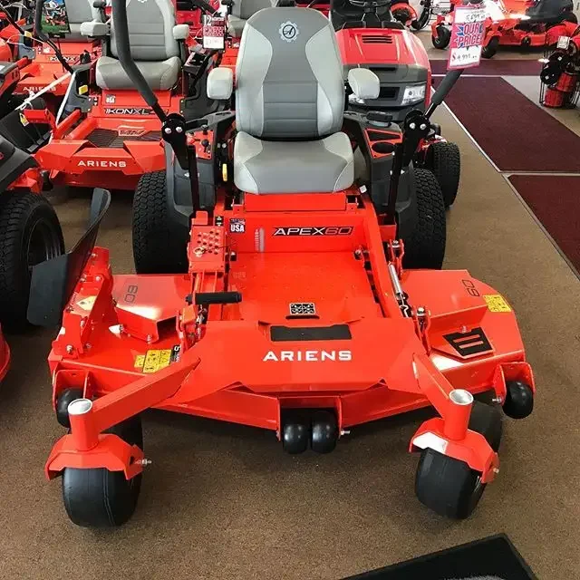 Заказать сейчас купить 2 получить 1 бесплатно Ariens Ikon XL 60 дюймов 24 л.с. 726cc газонокосилка с нулевым поворотом