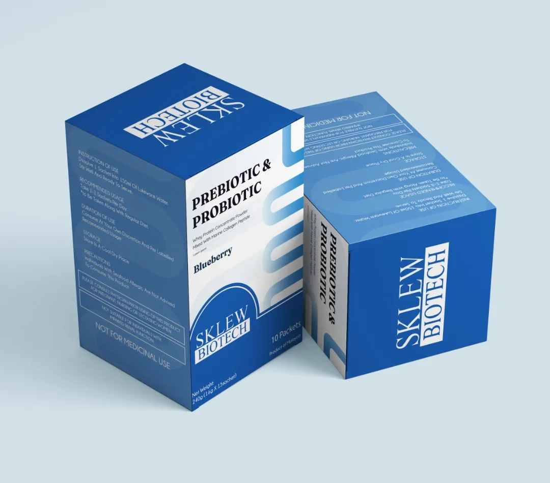 Непосредственный производитель Собственная марка пребиотик и