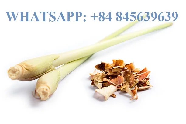 Экспортер citronella сушеные зеленые листовые плоские лезвия (6 мм) упаковочный пакет 1 кг оптом из