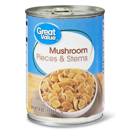 Hot sale Canned mushroom