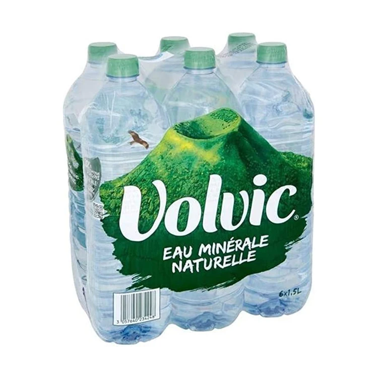 Factory Supplier of Volvic Natural Mineral Water