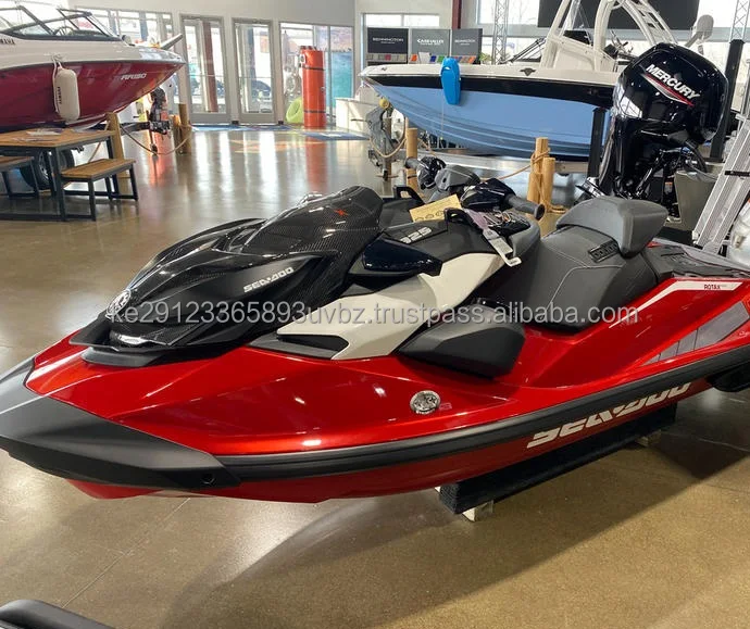 Бесплатная доставка Подержанный-Новый 2024 Sea-Doos RXP-X RS 325-гоночный личный Гидроциклон