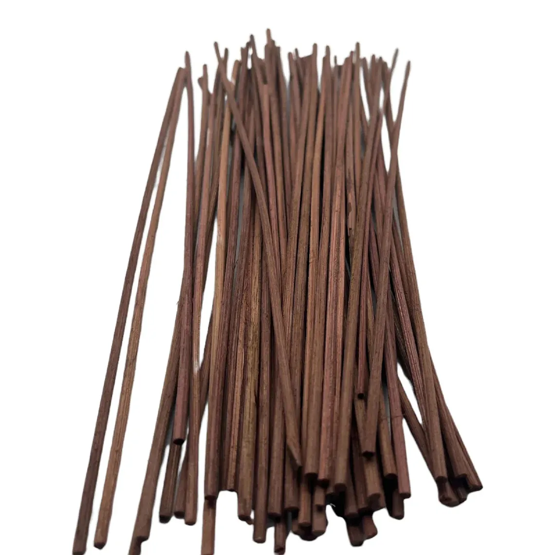 Handmade incense wood sticks custom size logo private brand packaging box export in bulk