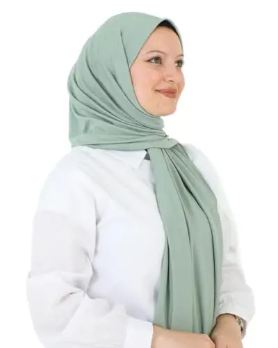 Long Shawl Islamic Clothing Other Scarves Hijab for Women Hijabs Lightweight Muslim Scarf Turkey Musulman Abaya
