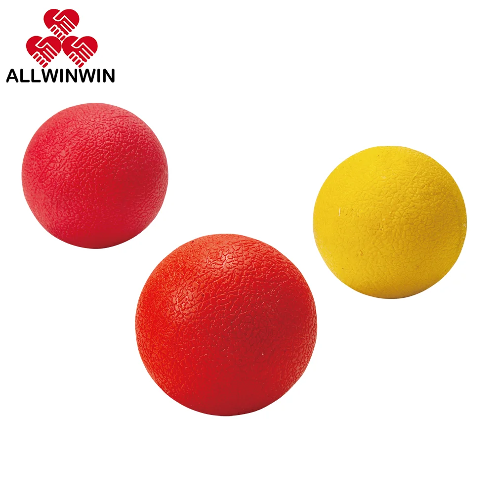 ALLWINWIN LMB21 Lacrosse Massage Ball - Set Of 3
