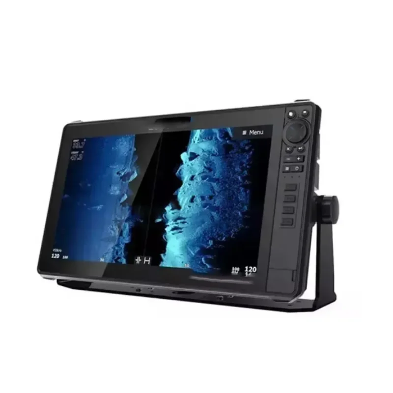Лидер продаж настоящий HDS-12 искатель живой рыбы с визуализацией 3-в-1