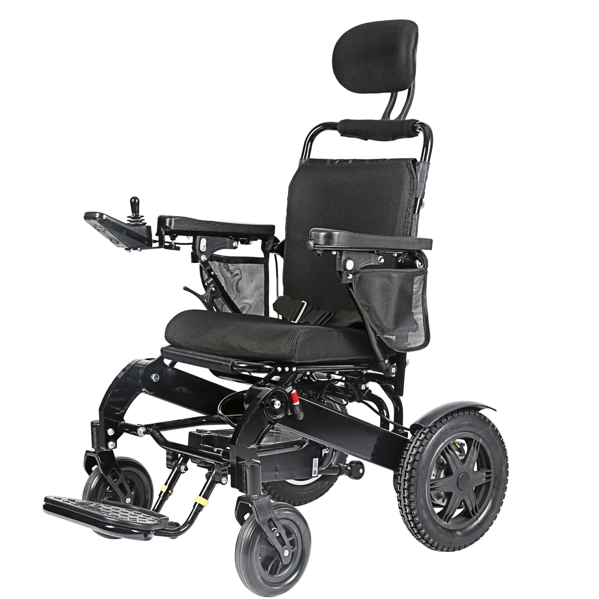 Wheel Chair Lift Power Electric Wheelchair Heavy Weight Ekectric Wheelchair Drive Wheelchair