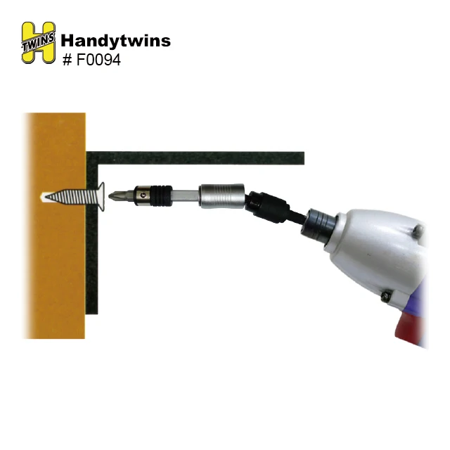 Multi Function Socket Bit Tool Flexible Magnetic Screwdriver Bit Holder