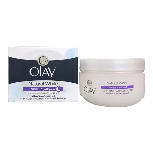 Olays Natural White Night Cream 50 ML