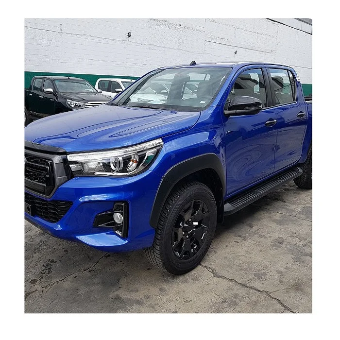 High Quality 4*4 Manual Pick up Cars for Sale