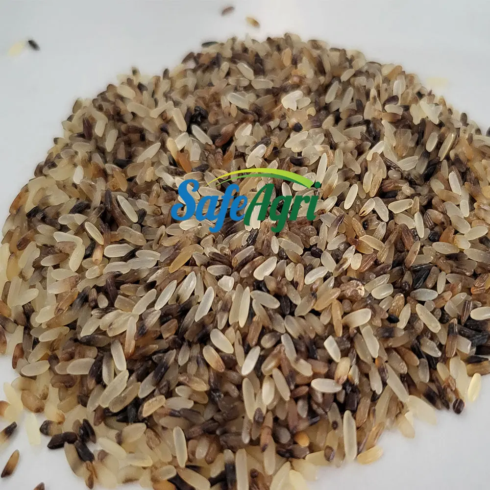 Animal Feed Grade Resorted Rice 15% Max Moisture 6-8% Max Protein Dried Grain By-Product Fish Cattle Horse Rice Milling Process