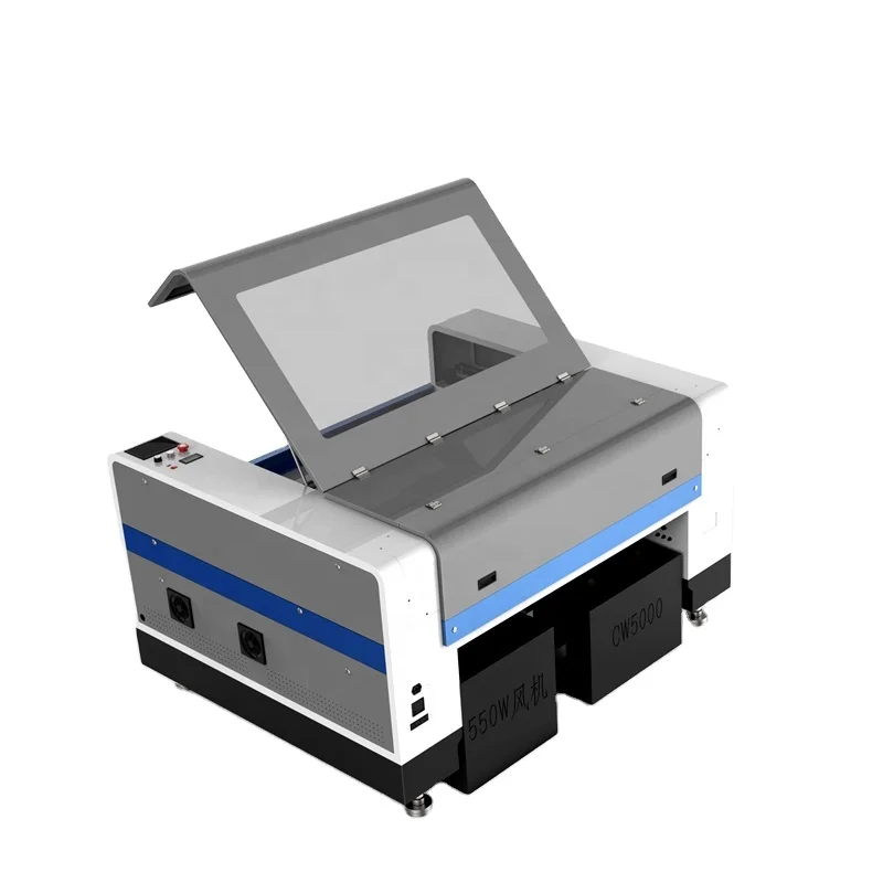 LC 1390N Small Laser Engraving Machine Laser-cutter Orion Motor Tech 130W 150W CO2 Laser Engraver Cutter for Mdf Wood Acrylic