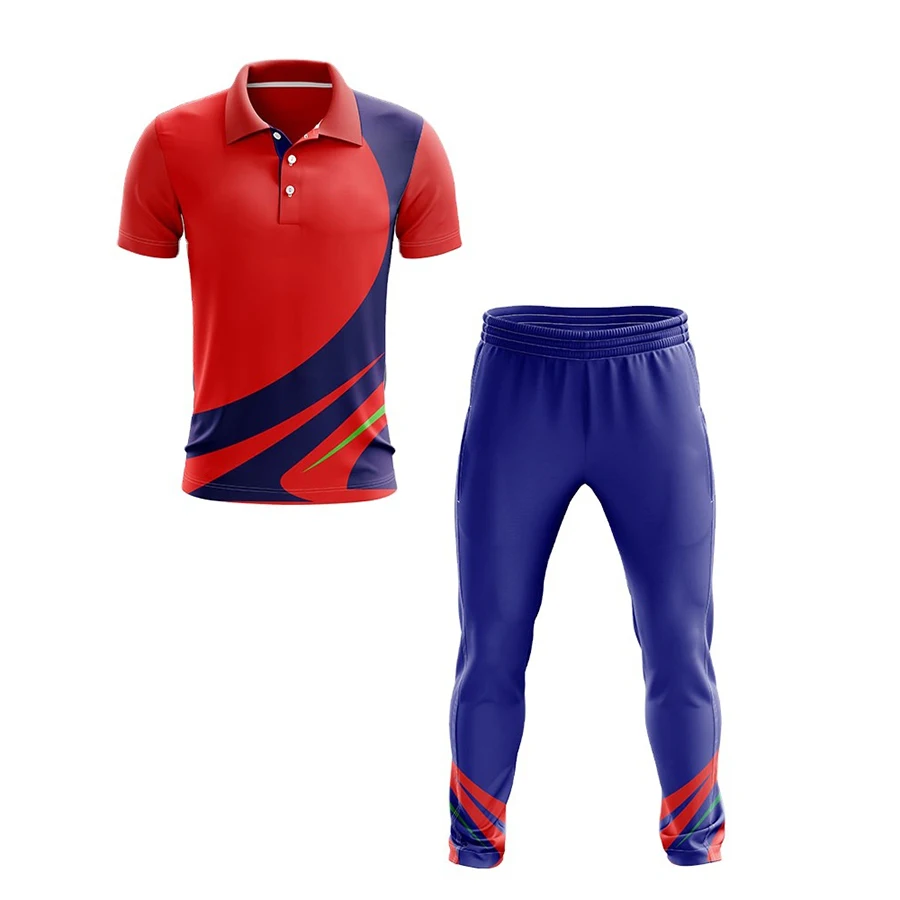 Top Quality  Best Price Good Price Manufacturer Private Label Manufacturer Cricket Uniform