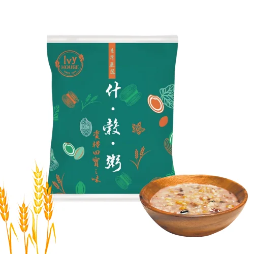 Factory Direct Sale Gain Porridge Red Barley Grains Mixed Instant Rice Porridge