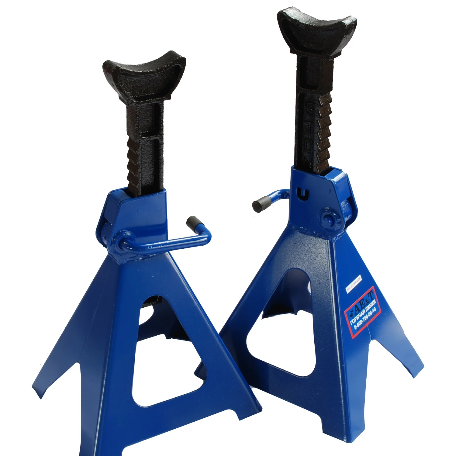 High Lift Air Hydraulic Aircraft Jack 65-1APH