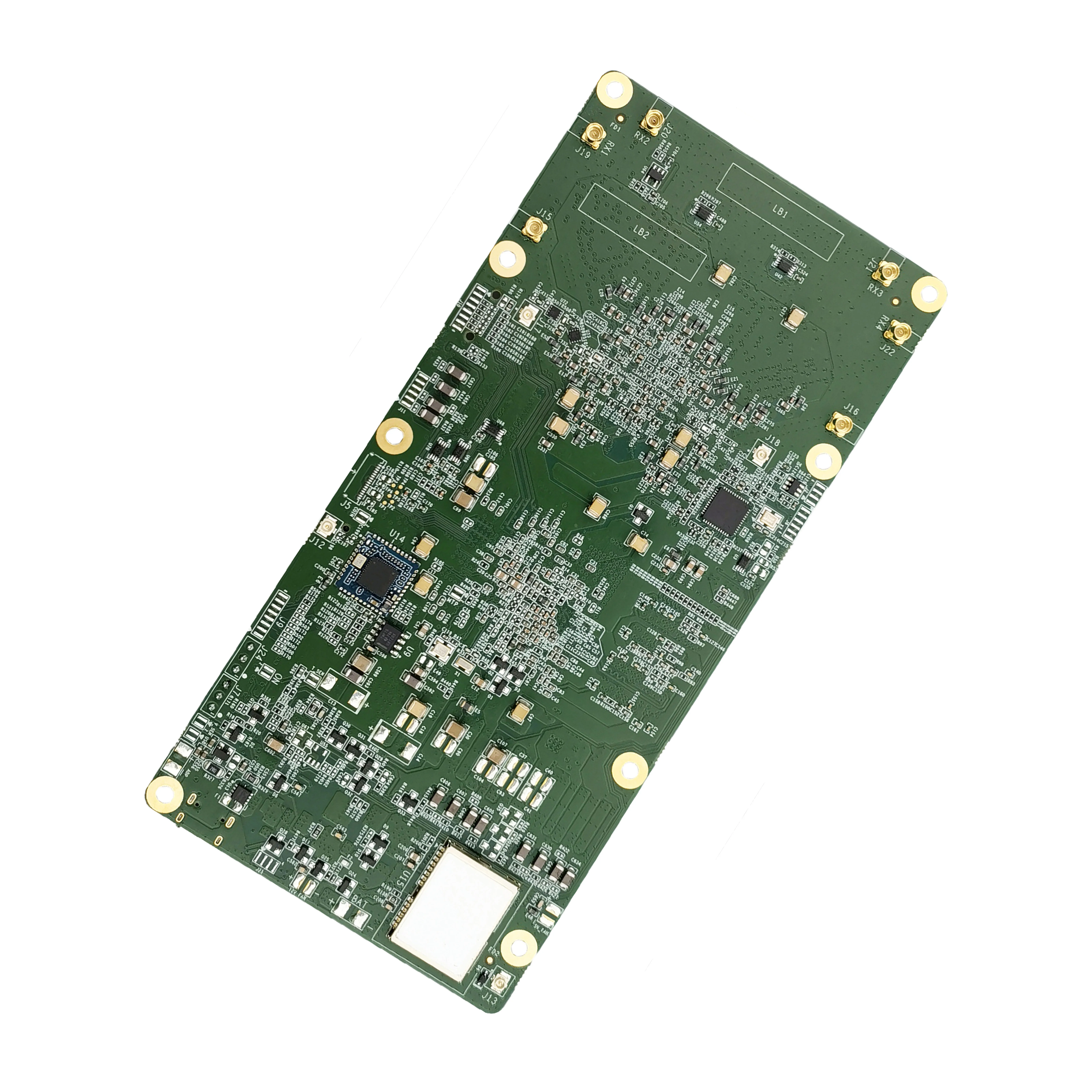 Factory digital electronic products accessories assembly industrial control pcb board