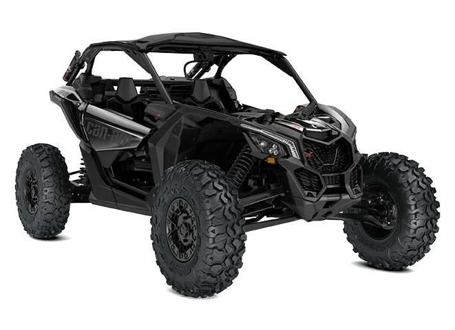 Best ATV manufacturer in Asia of  Maverick X3 X Mr Turbo RR 72, a top-of-the-line off-road ATV customized engine and tyres