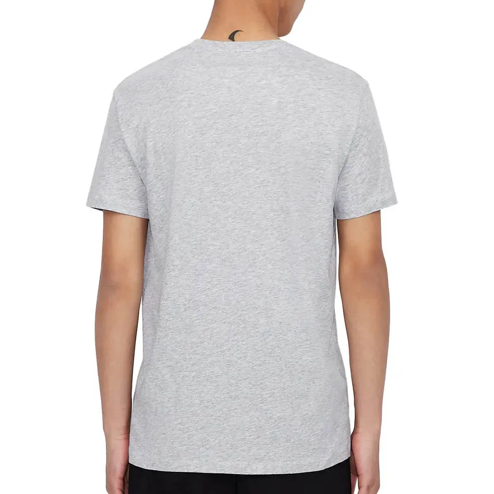 New Model T Shirt Cotton V- Neck  Solid Colors Best Quality Chip Price 100% Cotton Tee Shirt For Men And Women