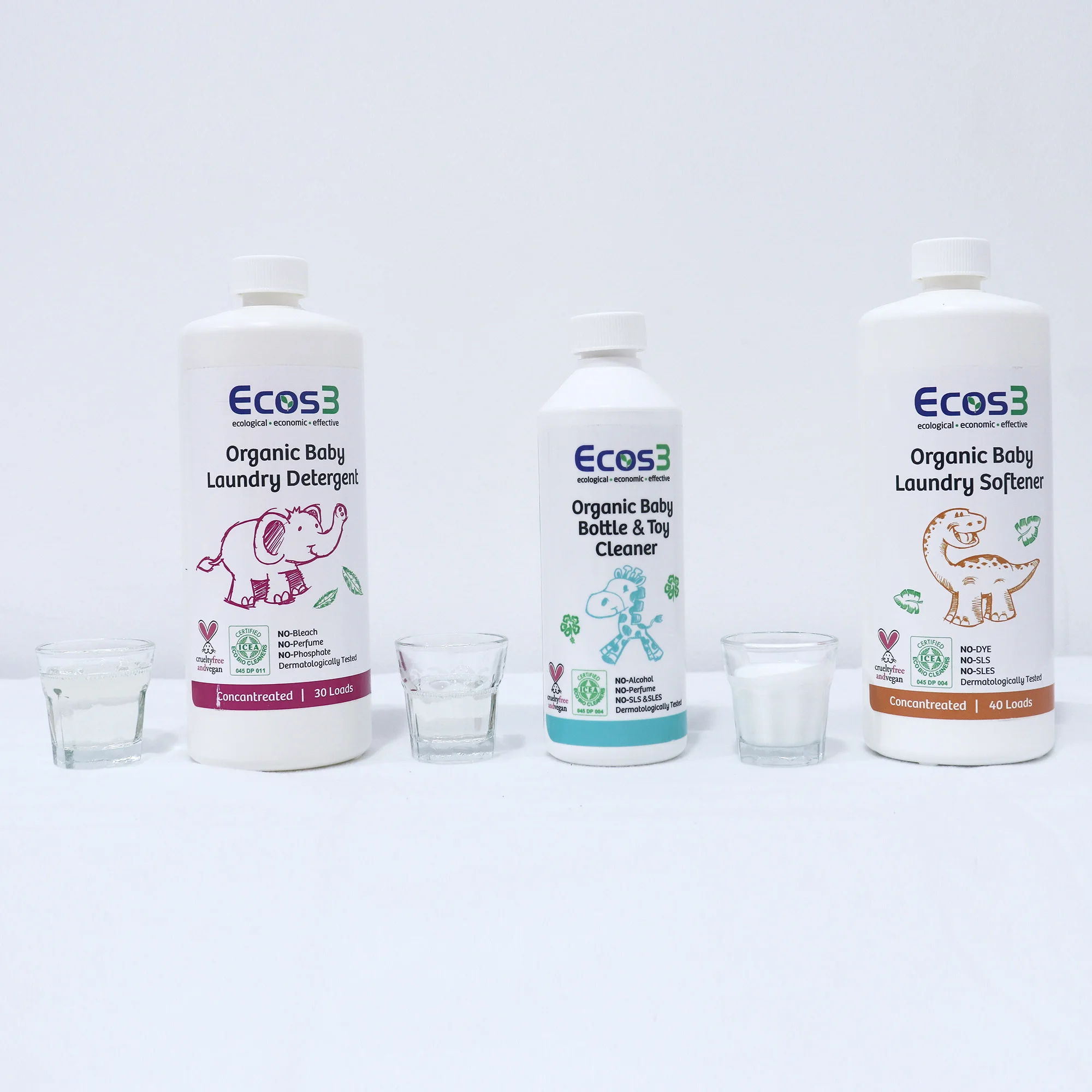 Best Selling Organic Baby Toy & Bottle Cleaner Dish Washing Liquid Detergent Aloe Vera Chemical Free Cleansing Detergent