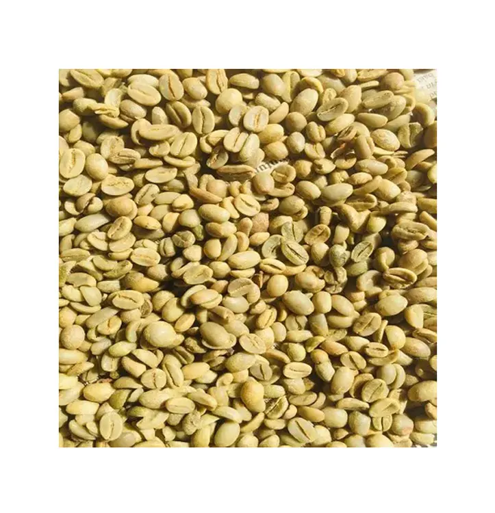 Export Quality Hot Selling Natural Taste Dark Brown Color Medium Roasted Bulk 100% Arabica Whole Bean Coffee