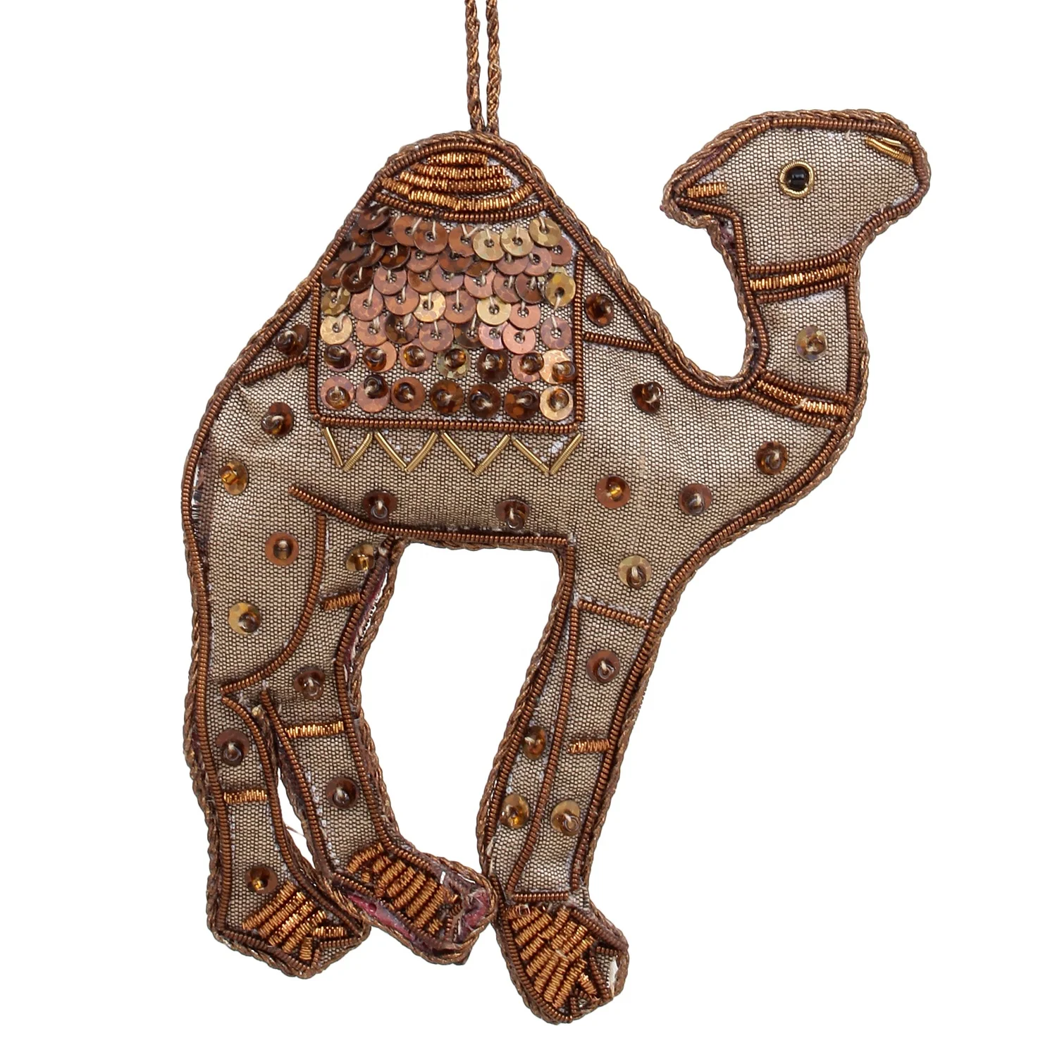 Handmade Handcrafted Embroidered Beaded Velvet satin Christmas Decorations Cross Santa  Socks   Black Horse Elephant  Customized