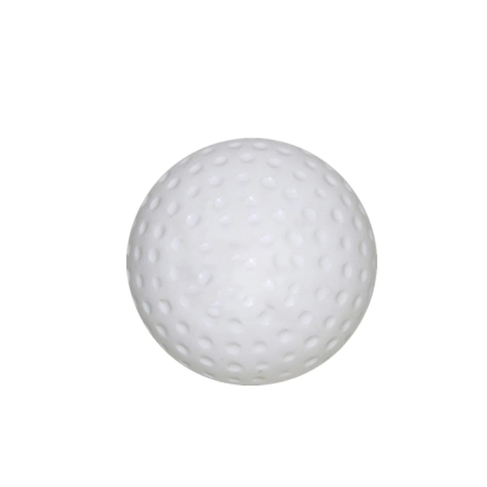 Silicone Rubber Lacrosse Ball Therapy Massage Ball Fascia Hockey Ball with Different Hardness