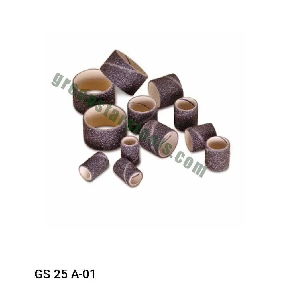 Abrassive Arbor Bands GS 25A-02 For Jewelry Tools-Jewellery Tools