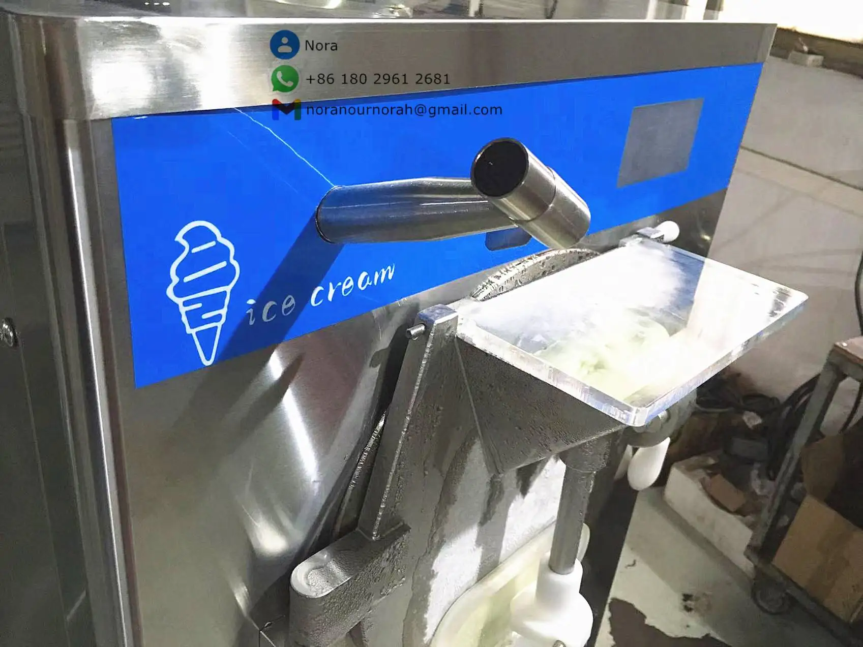 Новый продукт Ninja Creami Maker Бытовая напольная машина для изготовления мороженого