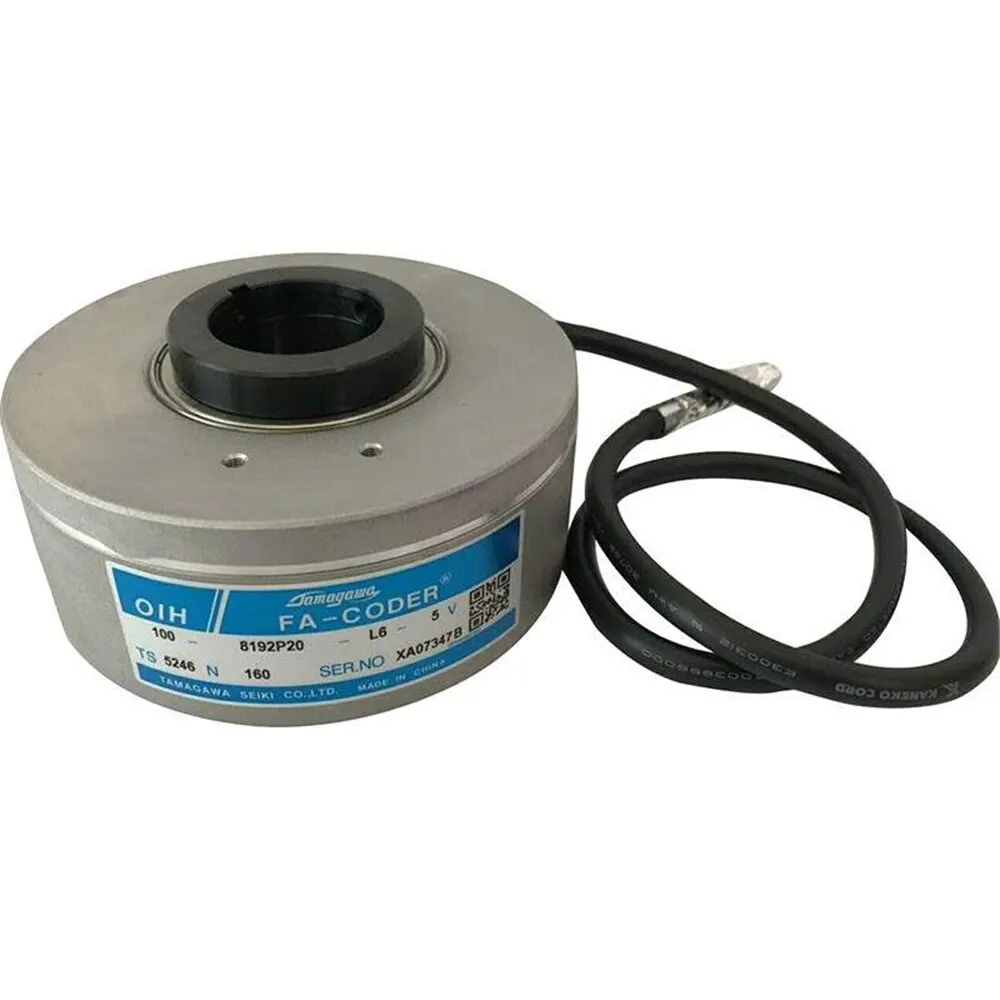 Tamagava | FA-coder | ENCODER - For use in industrial and cnc automation