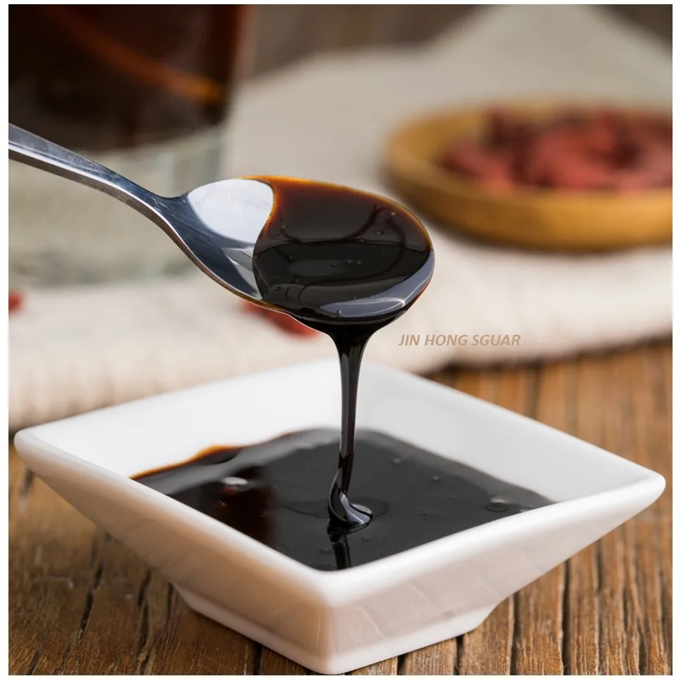 Brown Sugar Milk Tea Syrup For Bubble Tea Ingredients