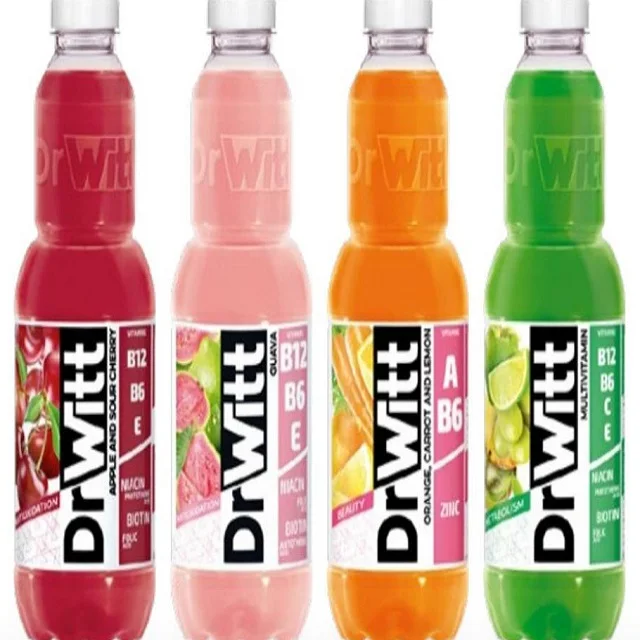 Dr Witt оранжевый 1L по оптовым