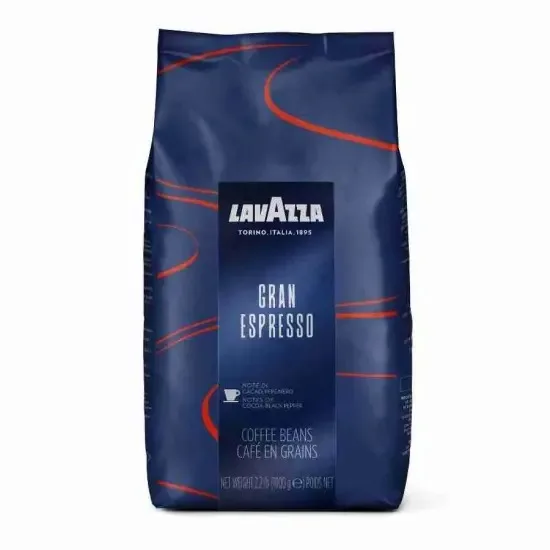 High Quality Roasting Coffee LavAzza Quality Oro Italian Origin
