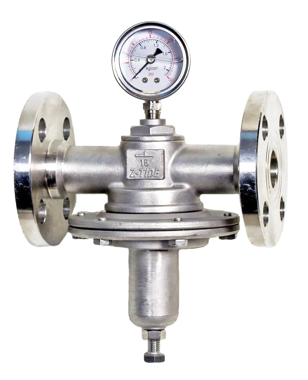 Low Pressure Type Direct Acting Pressure Reducing Valve For Industry
