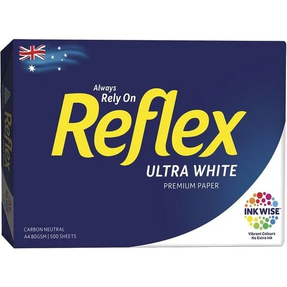 Bulk Sales Reflex Ultra White A4 Copy Paper For Sale at Factory Price / double a paper a4 Copier