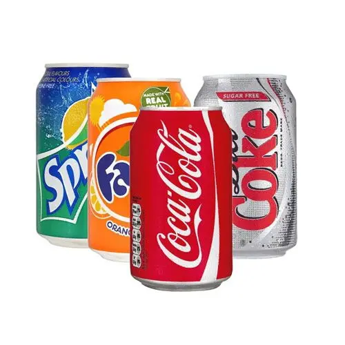 Certified and Legal Supplier Fanta, Sprite, Coca Cola, Pepsi Cans 330ml 500ml/Soft Drinks Bottles 1L 1.5L 2L Bulk Orders