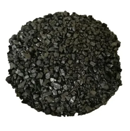 Fixed carbon 85% calorific value 25-32 MJ/kg Gas calcined anthracite coal for house heating