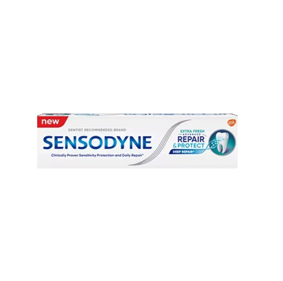High Quality Supplier Sensodyne Toothpaste At Wholesale Prices