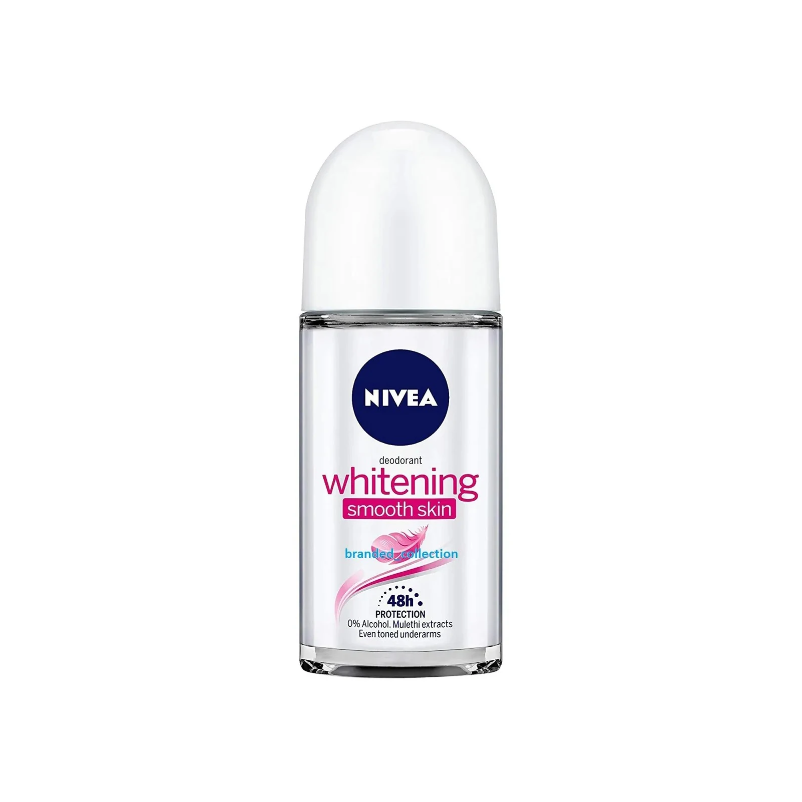 Nivea Men Fresh Ocean Aluminum 48H Deodorant Roll On / Black & White Anti-Perspirant 50ml Roll On NIVEA MEN for sale
