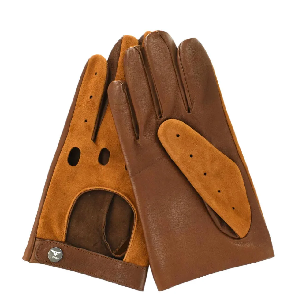 Hot Selling New Products Mens Leather Car Driving Gloves / Custom Made Leather Driving Gloves / Car Driving Men Fashion Leather