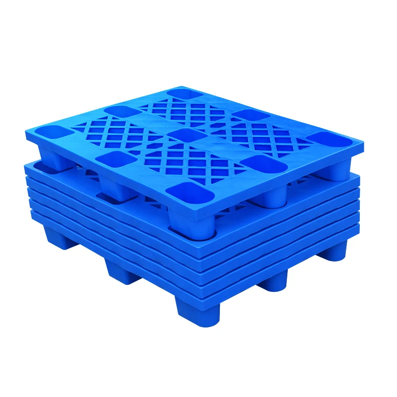 Euro size pallet plastic palette euro plastic pallet double sided