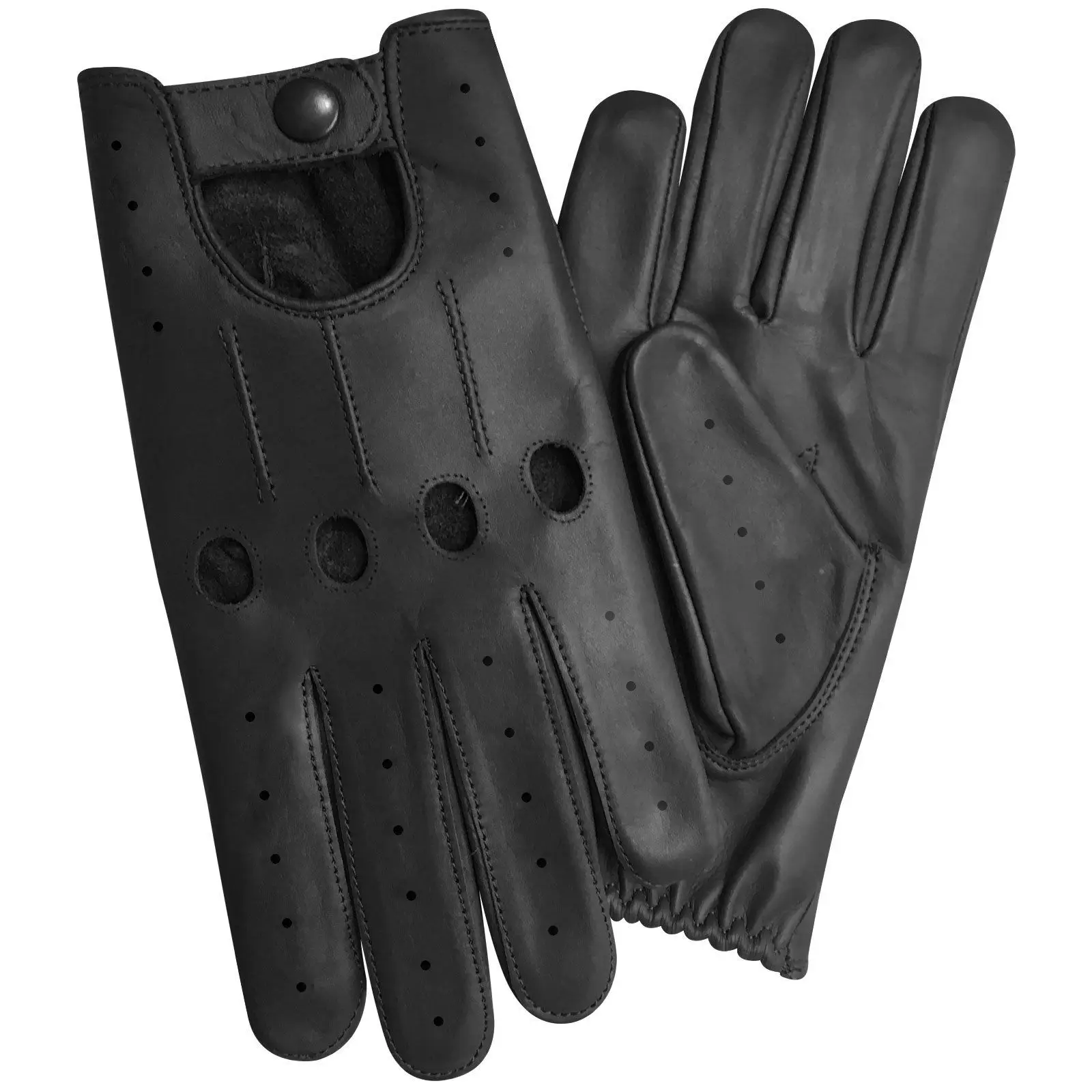 GLOVES City Made Driving Gloves Winter Leather Driving GlovesFull Fashion Leather gloves from Pakistan