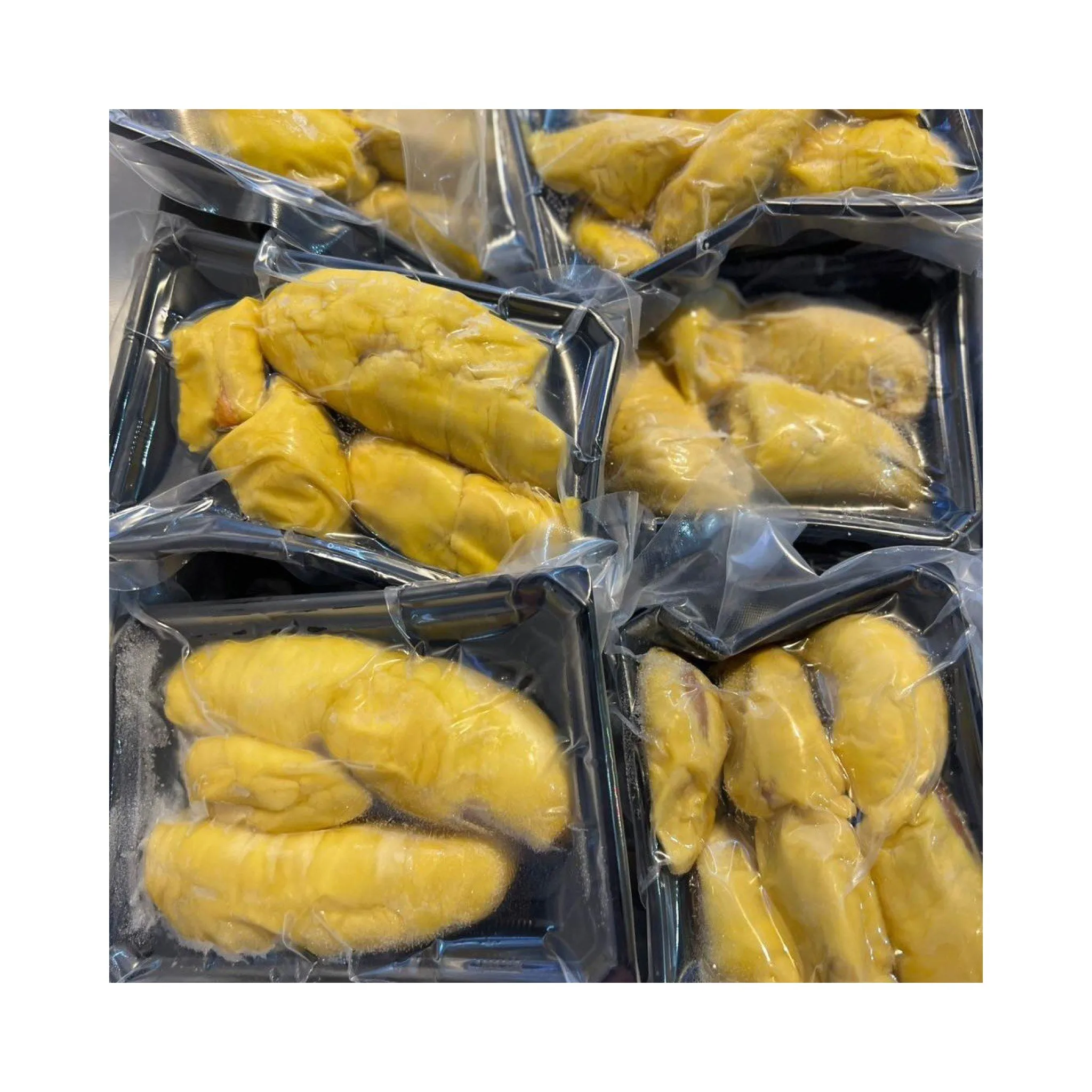 Высококачественные фрукты Dona Durian из Вьетнама класса A и B свежие замороженные дуриан экспорт в Китай США ЕС Тайвань Эльизия + 84789310321