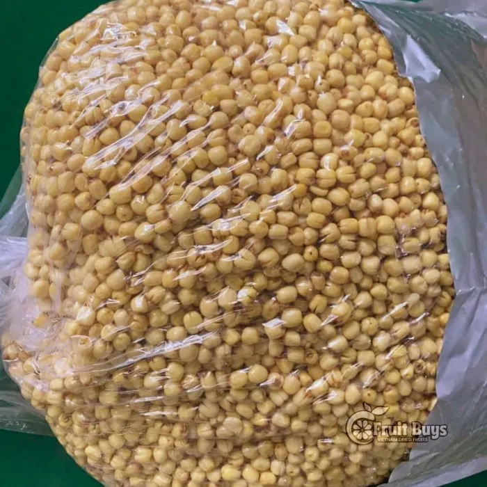 Dried Fruit Box	Grown And Fruit For With Organic Fertilizers	Lotus Seed Flour	from FRUITBUYS VIETNAM
