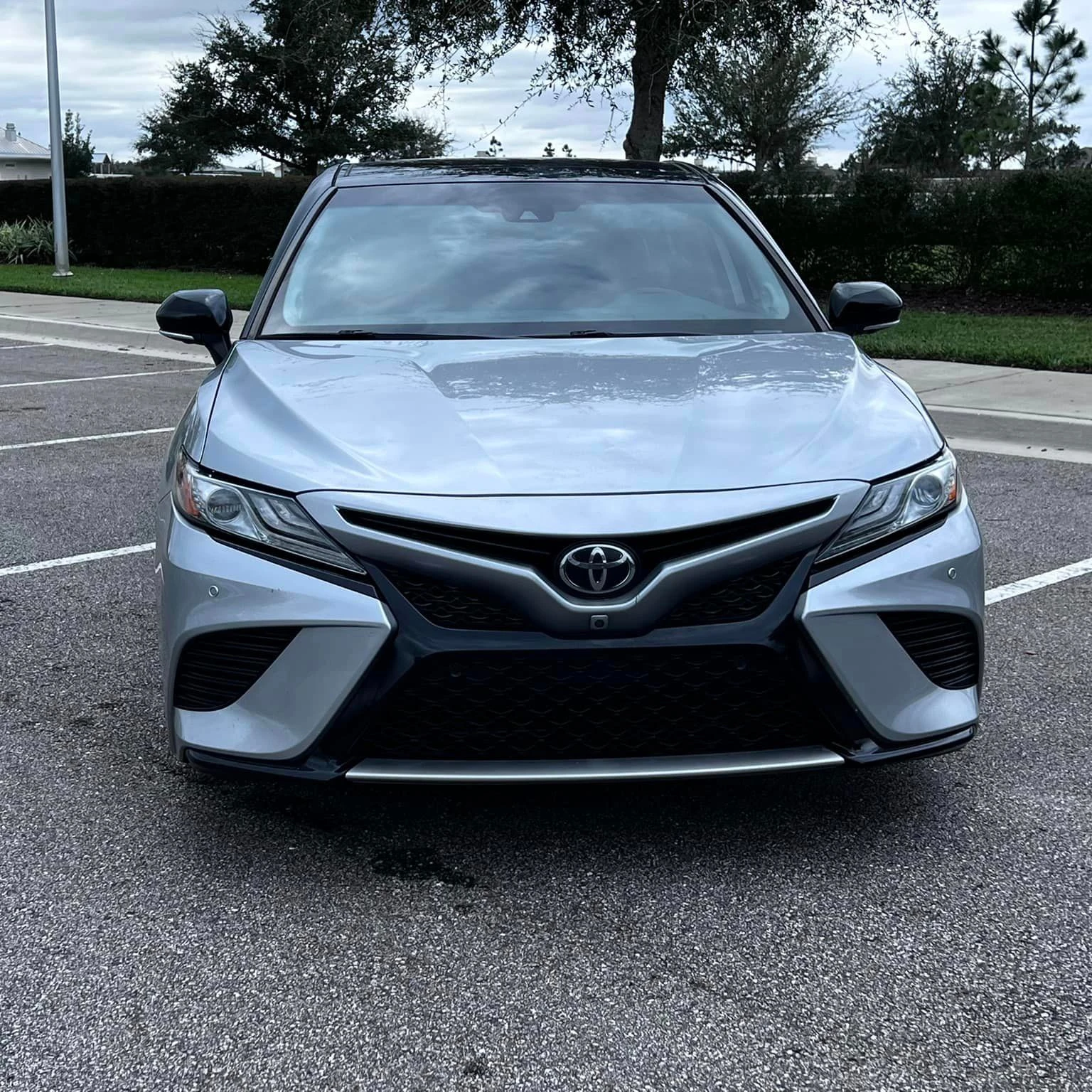 Used 2019 Toyota Camry | Certified Pre-Owned at auction sale