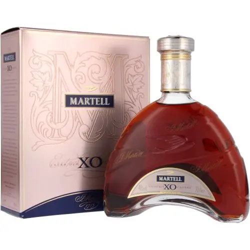 Passton Brandy X.O Product De France 40%vol 700ml Classic Brandy Collection