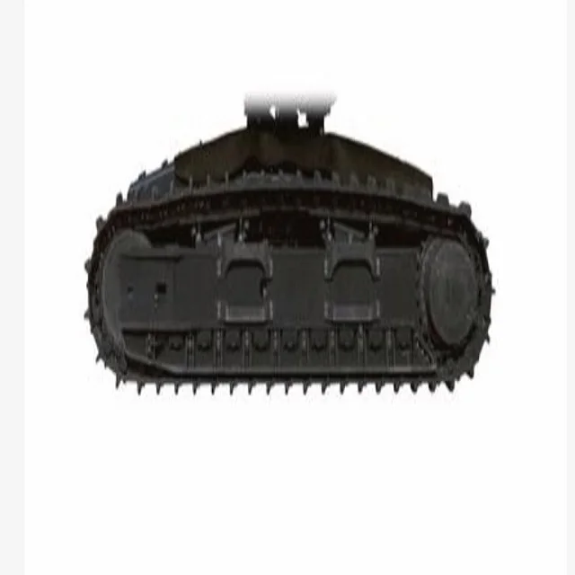 Products Forestry Tracked feller buncher XT430-5