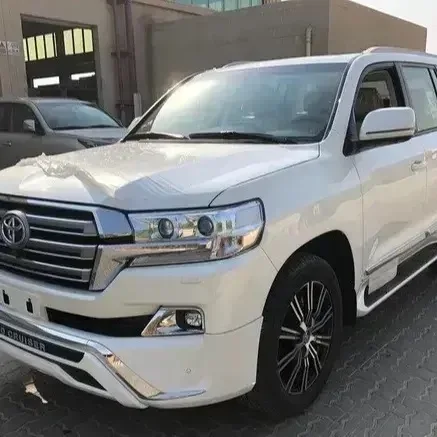 USED 2021 TOYO-TA LAND CRUIS-ER GXR LOW COST