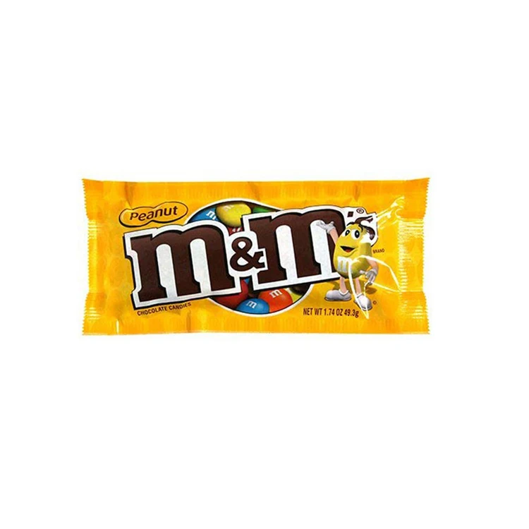 Original Quality M& MS Milk Chocolate Bar with MINIS & Crisp Rice, Full Size Candy bar at Best Price With Fast Shipping