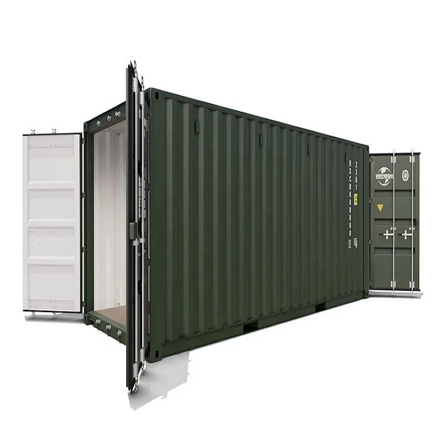 New shipping containers 20ft high cube and refrigerated marine reefer container spare parts